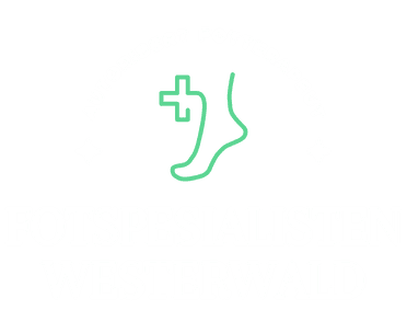 Fotspesialisten Logo